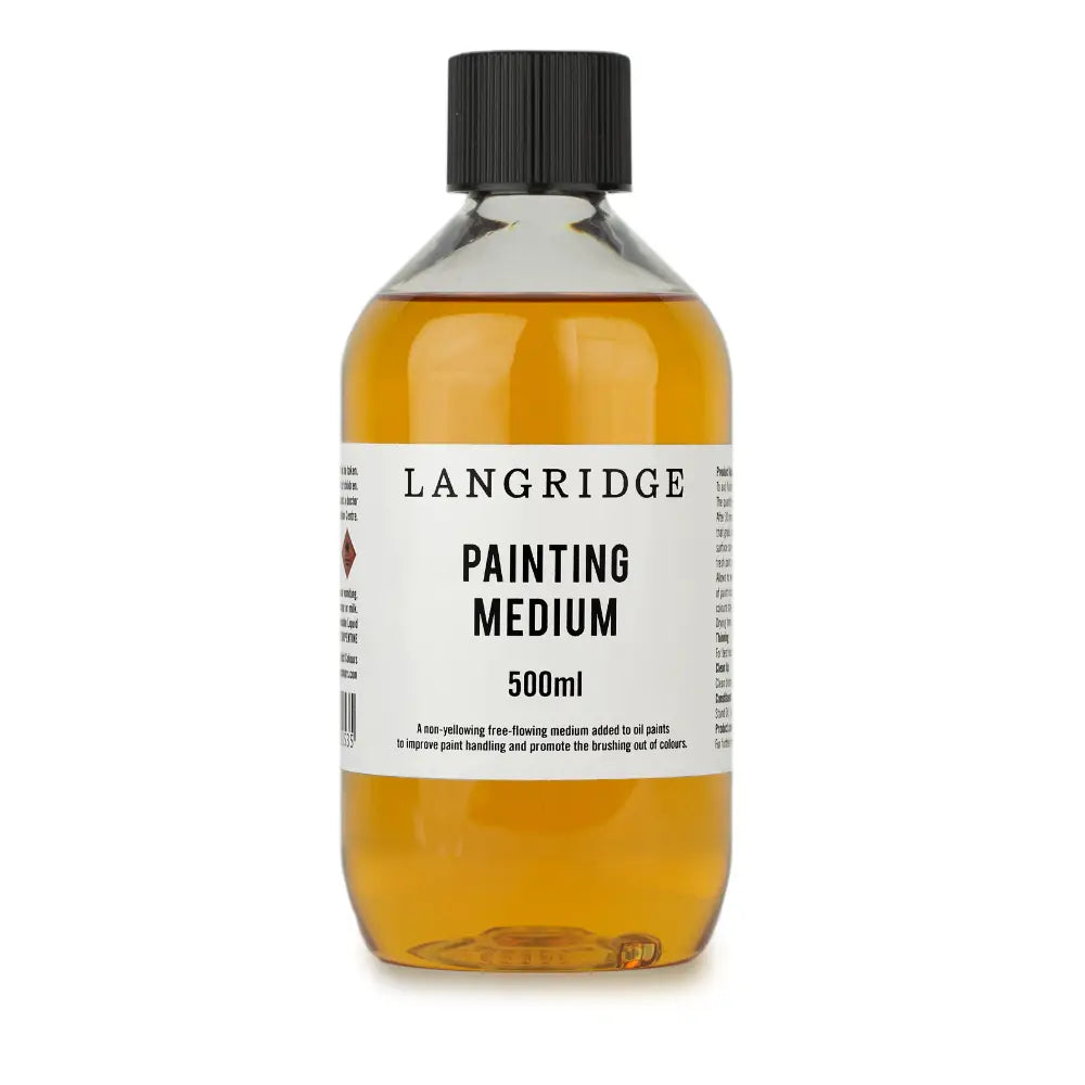 Langridge Painting Medium