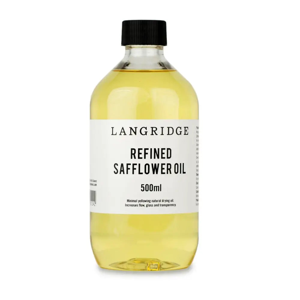 Langridge Refined Safflower Oil