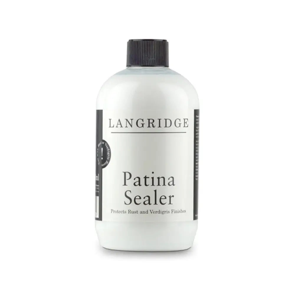 Langridge Patina Sealer