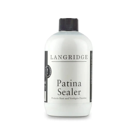 Langridge Patina Sealer