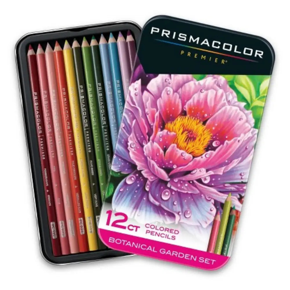 Prismacolour Pencil Themed Sets