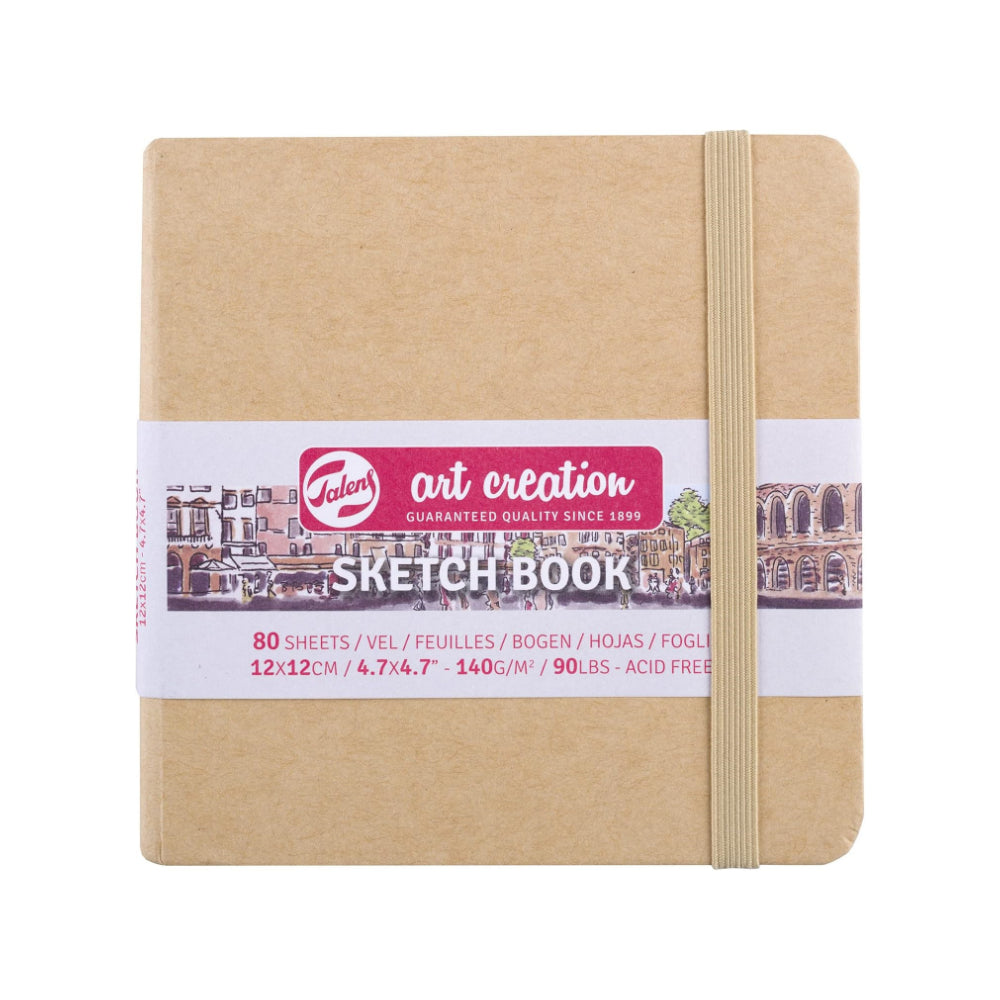 Talens Art Creation Sketchbook Kraft