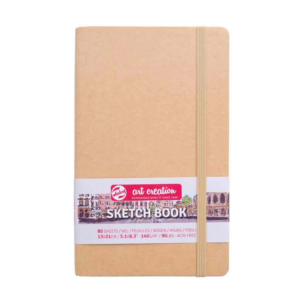 Talens Art Creation Sketchbook Kraft