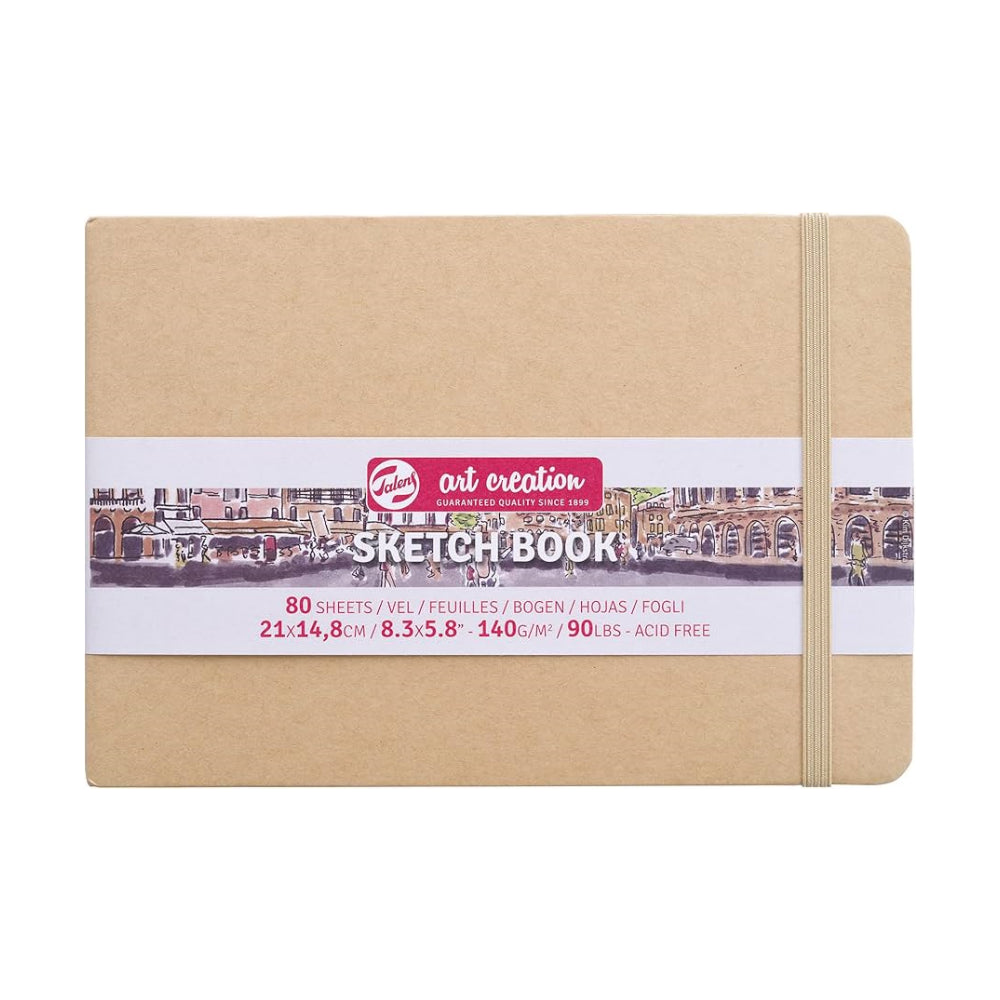 Talens Art Creation Sketchbook Kraft