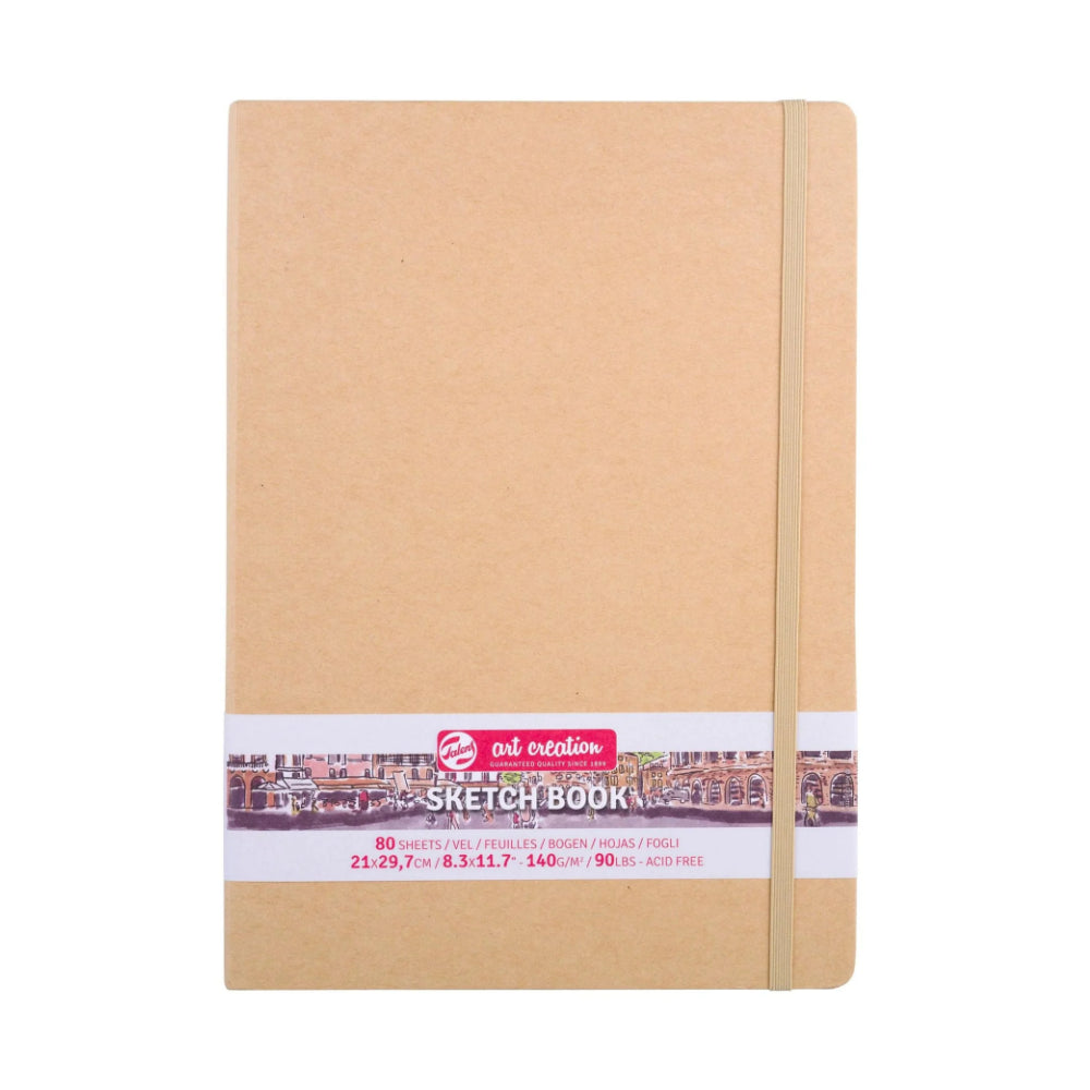 Talens Art Creation Sketchbook Kraft