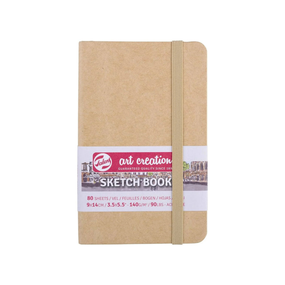 Talens Art Creation Sketchbook Kraft
