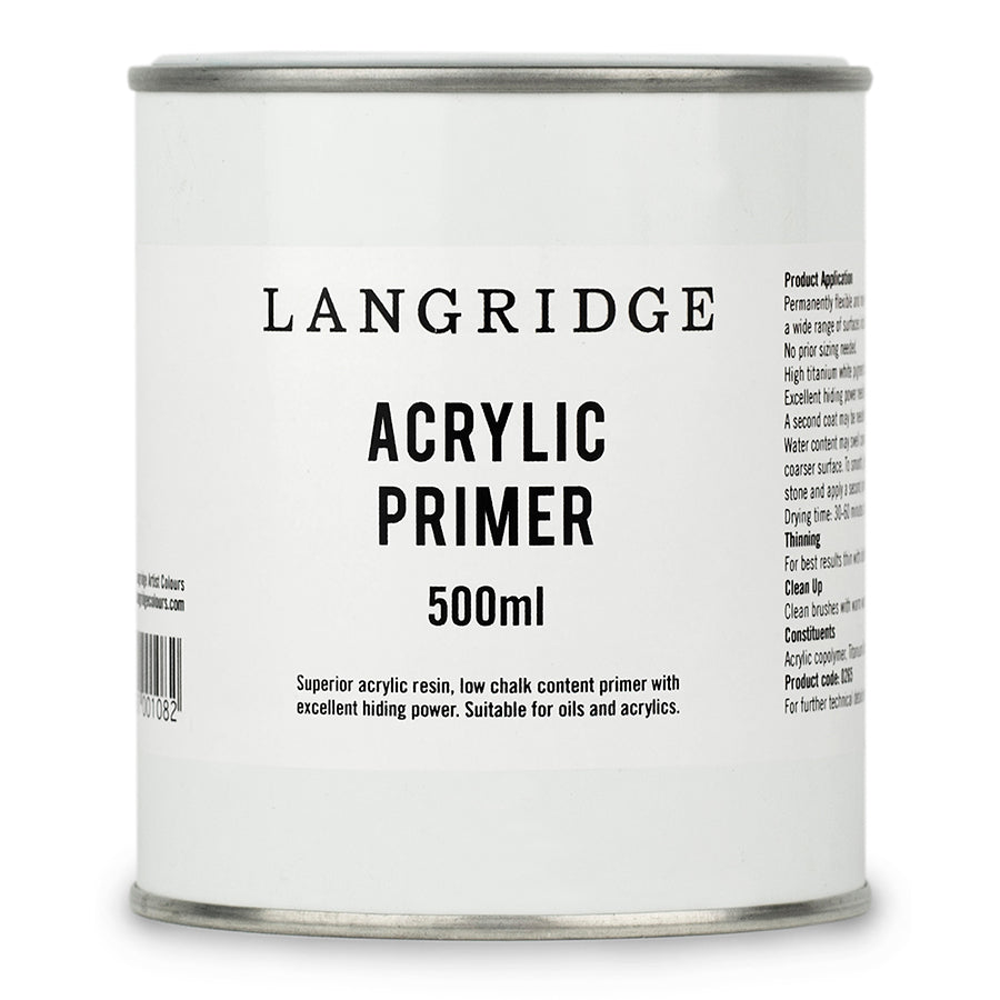 Langridge Acrylic Primer