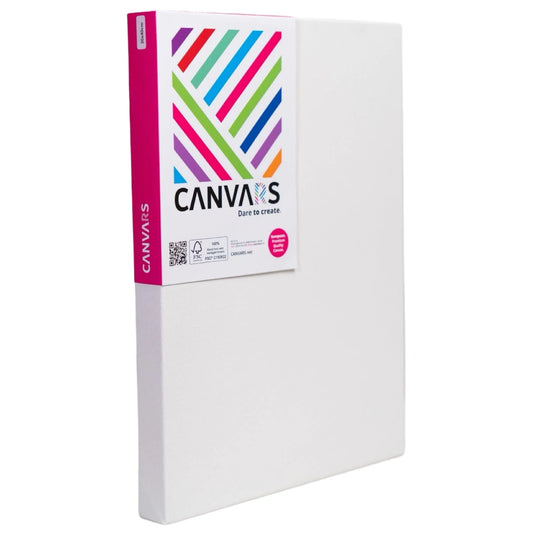 Canvars Grande Italian Cotton Canvas 40x40cm