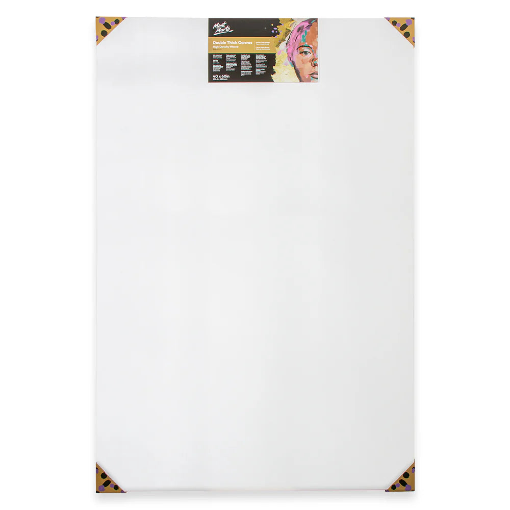 Mont Marte Professional Canvas 101.6X152.4cm