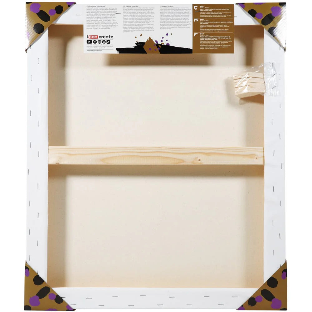 Mont Marte Professional Canvas 50.8X60.9cm
