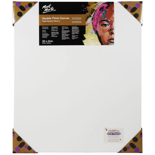 Mont Marte Professional Canvas 50.8X60.9cm