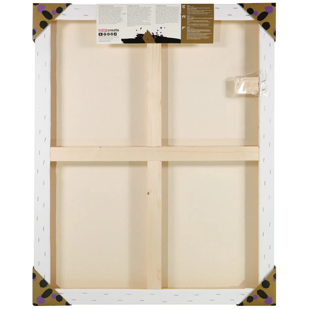Mont Marte Professional Canvas 60.9X76.2cm