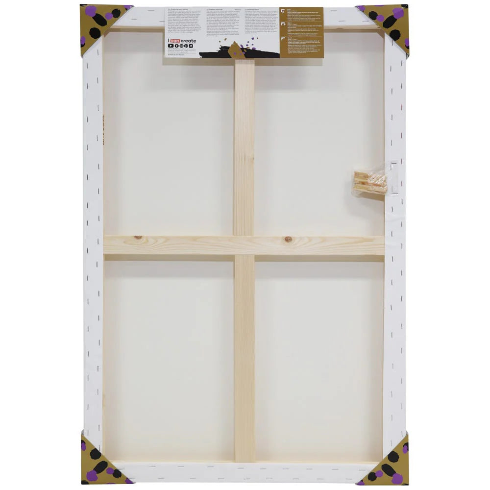 Mont Marte Professional Canvas 60.9X91.4cm