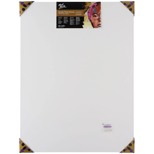 Mont Marte Professional Canvas 76.2X101.6cm