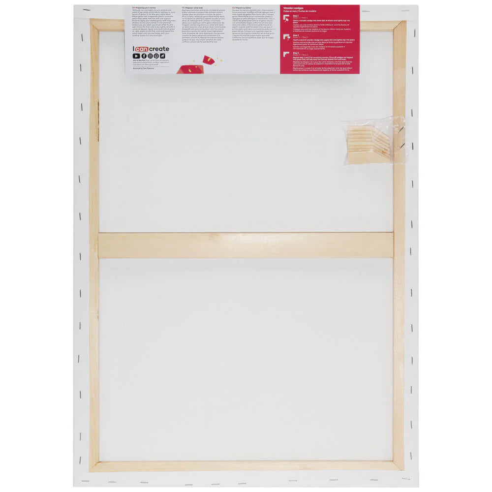 Mont Marte Studio Thin Canvas 50X70cm