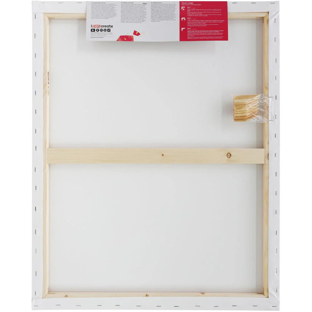 Mont Marte Studio Thin Canvas 60X75cm