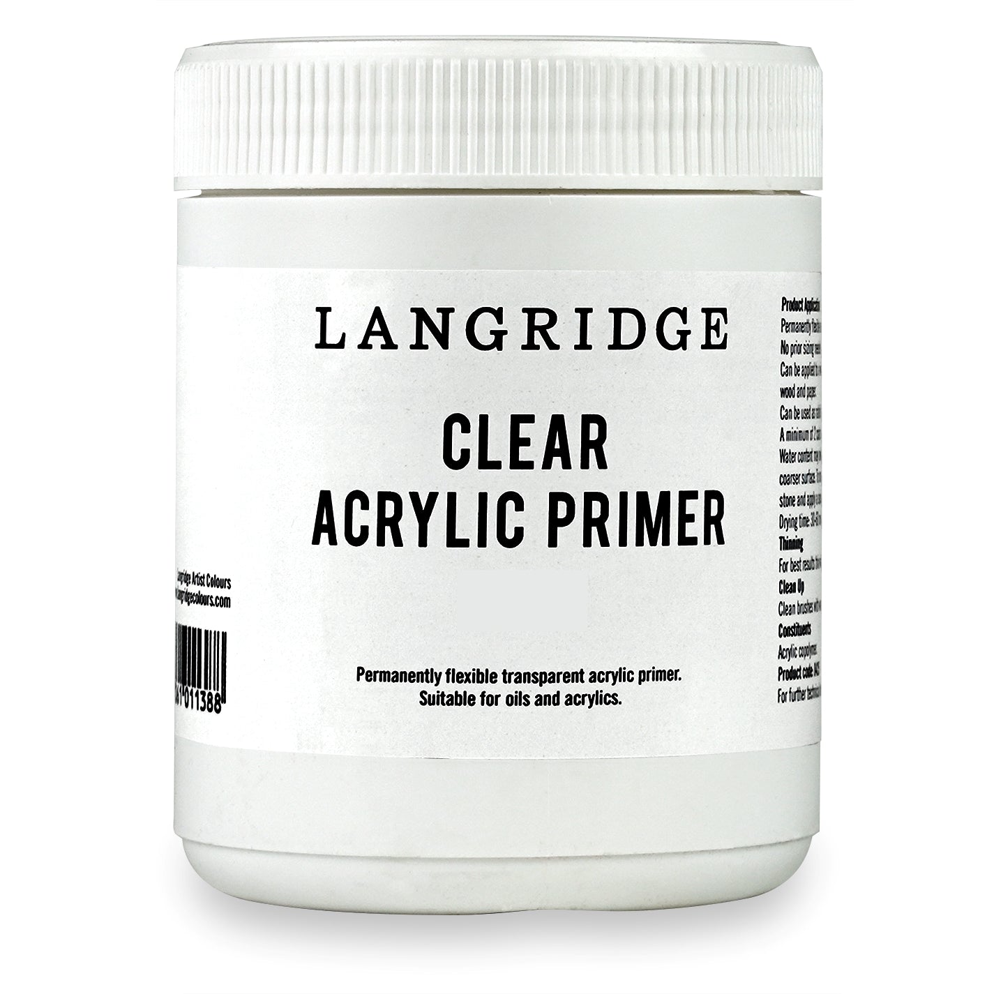 Langridge Clear Primer