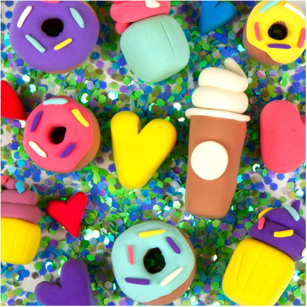 Crayola Creations Model Magic Wall Sculptures Craft Kit