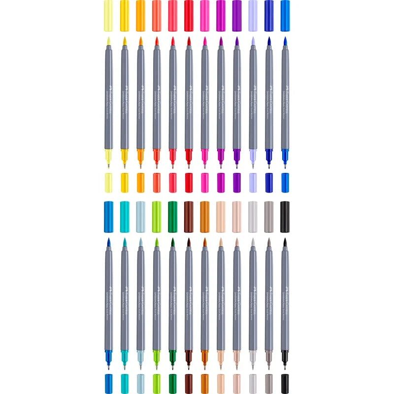 Faber Castell Goldfaber Aqua Dual Marker