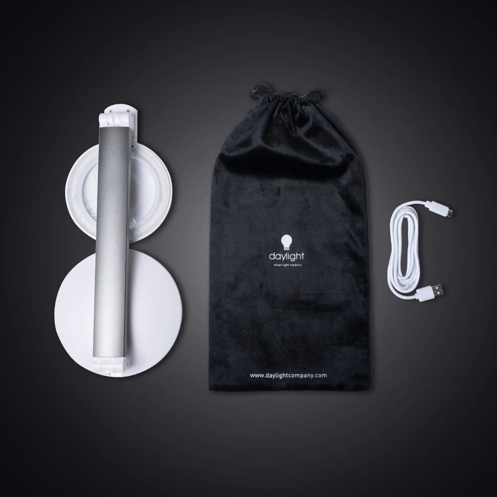 Daylight Halo Go 2 Rechargable Lamp
