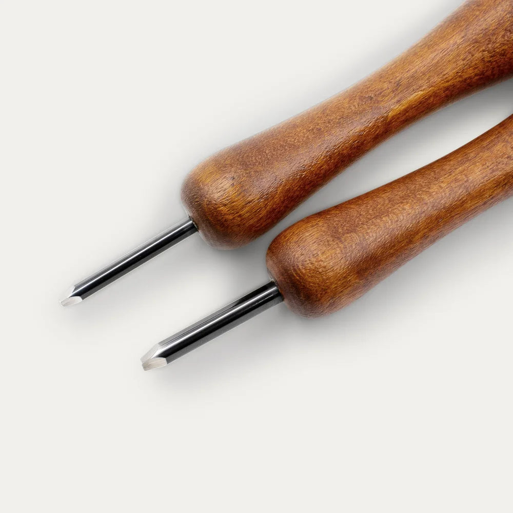 Hwahong V Relief Carving Tools