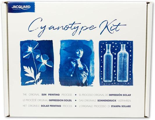 Jacquard Cyanotype Kit