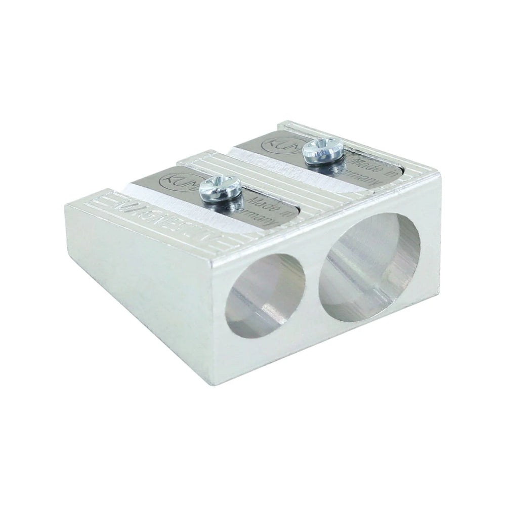 KUM 410 Magnesium 2-Hole Sharpener
