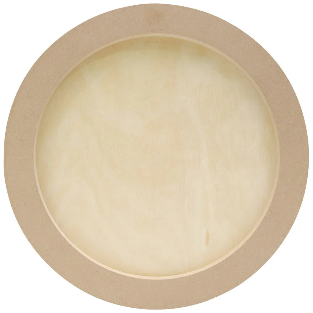 Mont Marte Painting Board Round 40cm