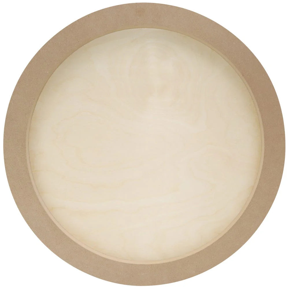 Mont Marte Painting Board Round 50cm