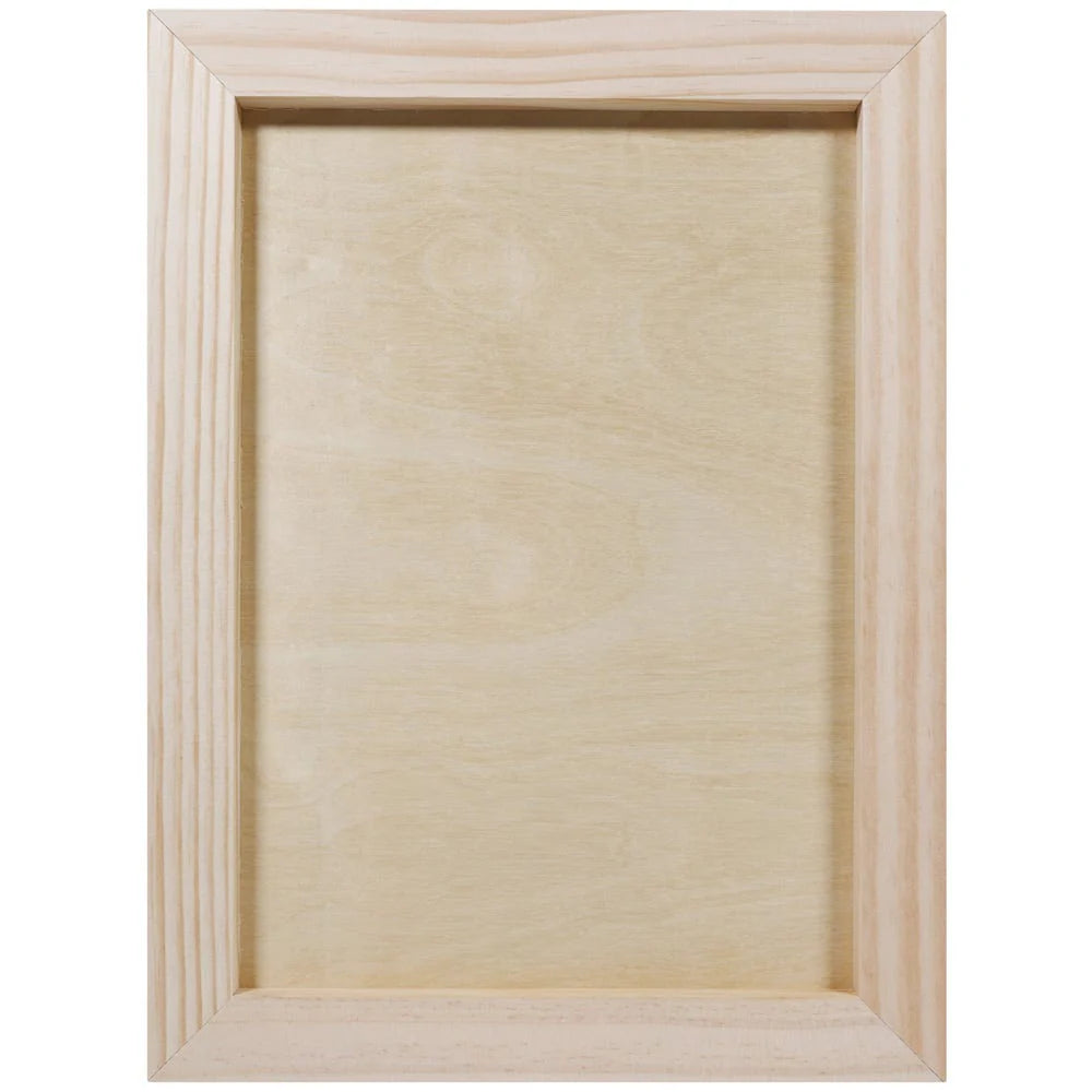 Mont Marte Wooden Painting Board 30.5 X 40.6cm