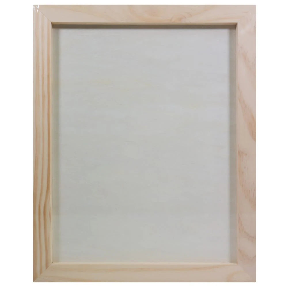Mont Marte Wooden Painting Board 40.6x50.8cm