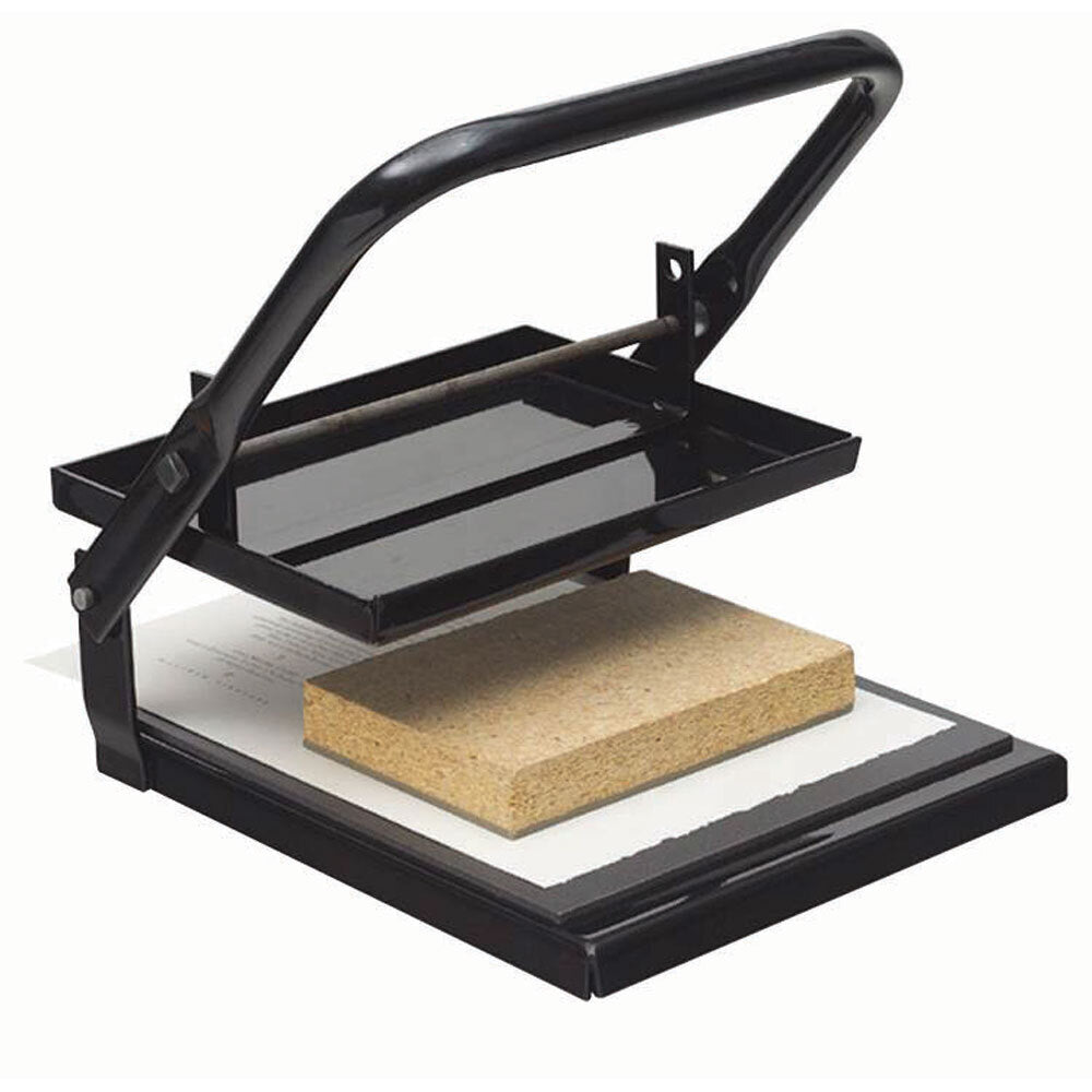 metal block printing press – Art to Art