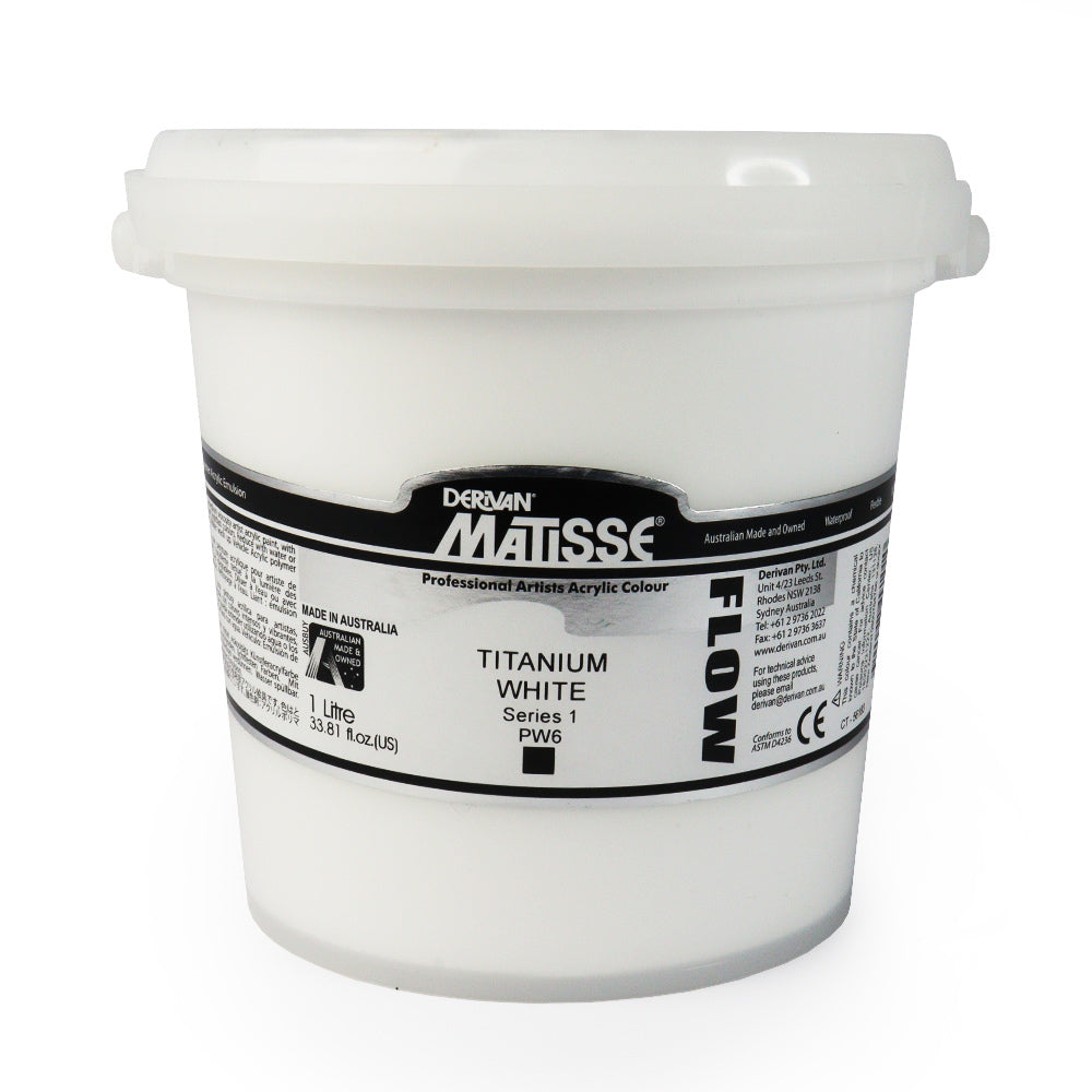 Matisse Flow Acrylic Paints