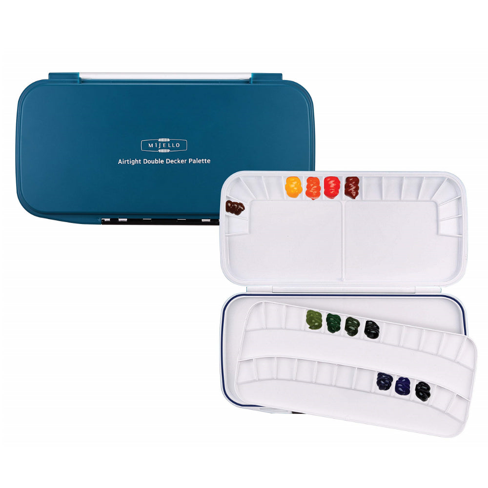 Mijello Watercolour Palette MWP-1640