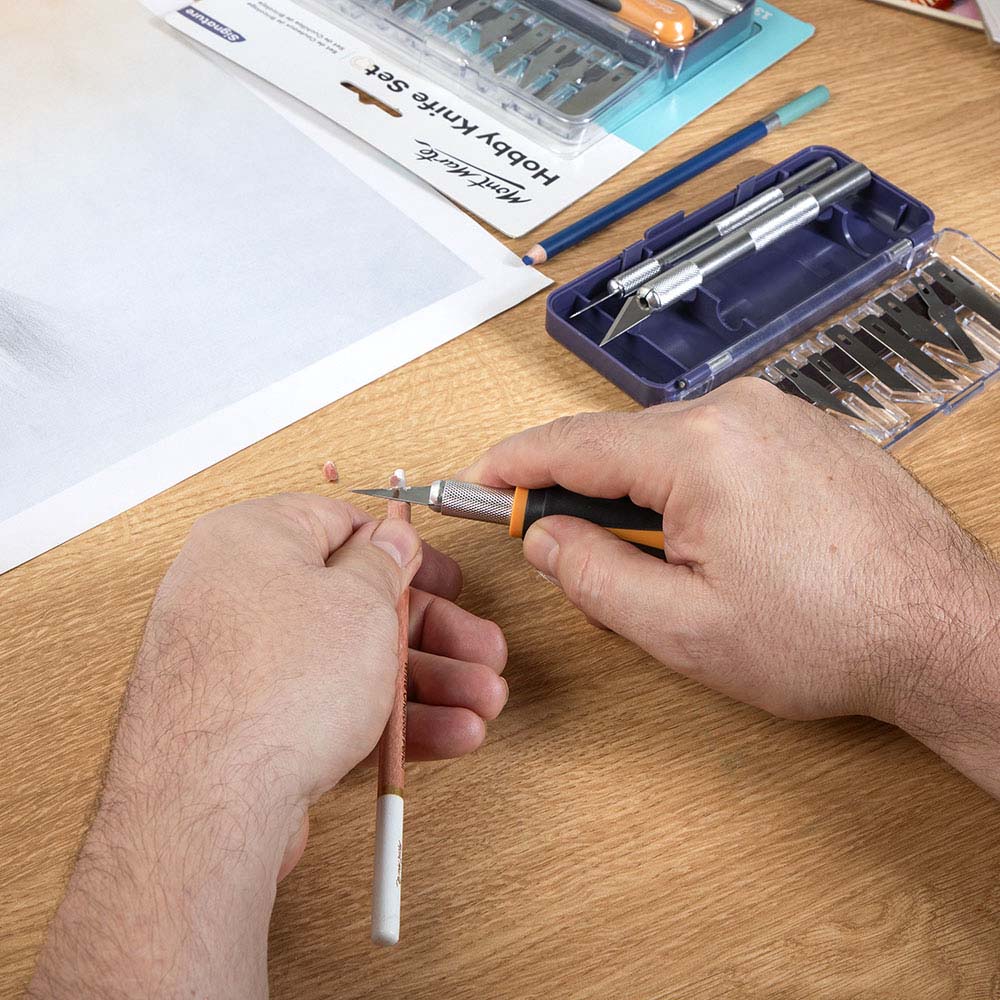 Mont Marte Hobby Knife Set
