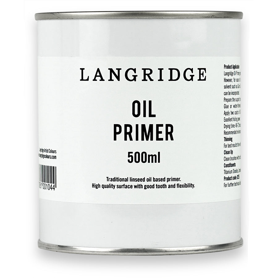Langridge Oil Primer