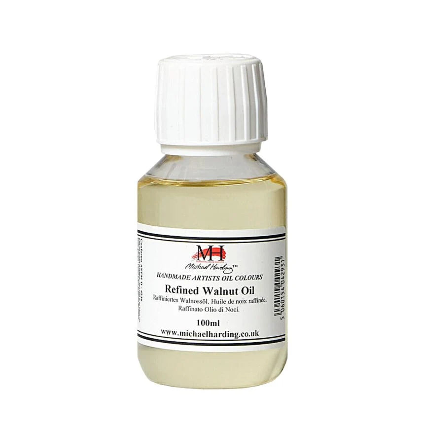 Michael Harding Walnut Oil