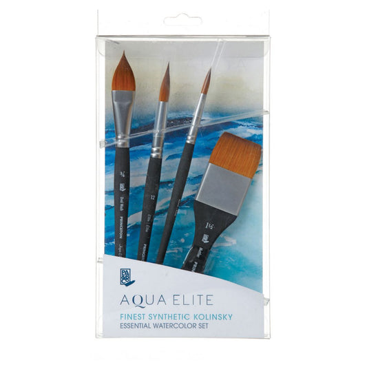 Princeton Aqua Elite Essential Watercolour Set