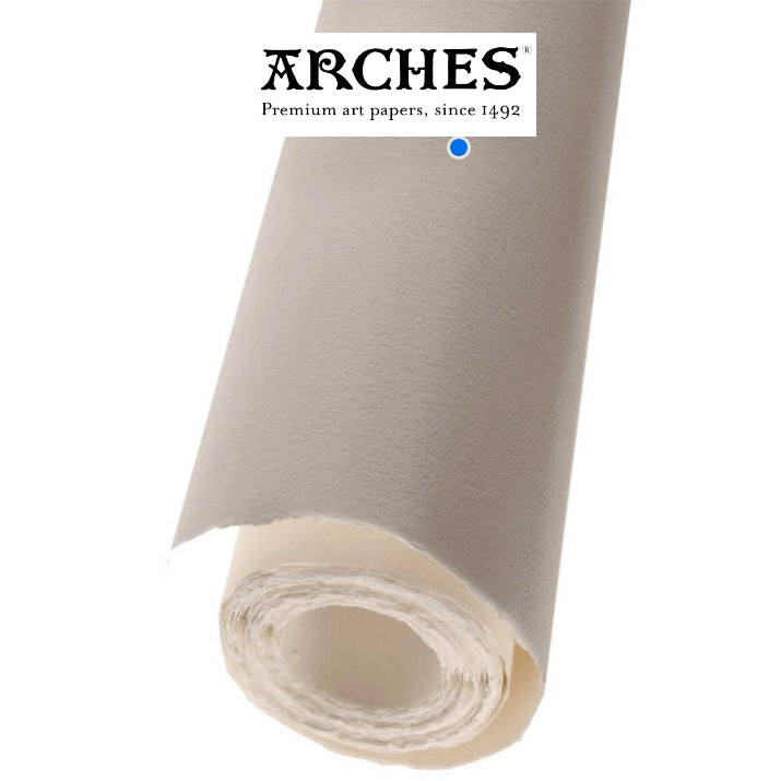 Arches Watercolour Paper Rolls 300Gsm
