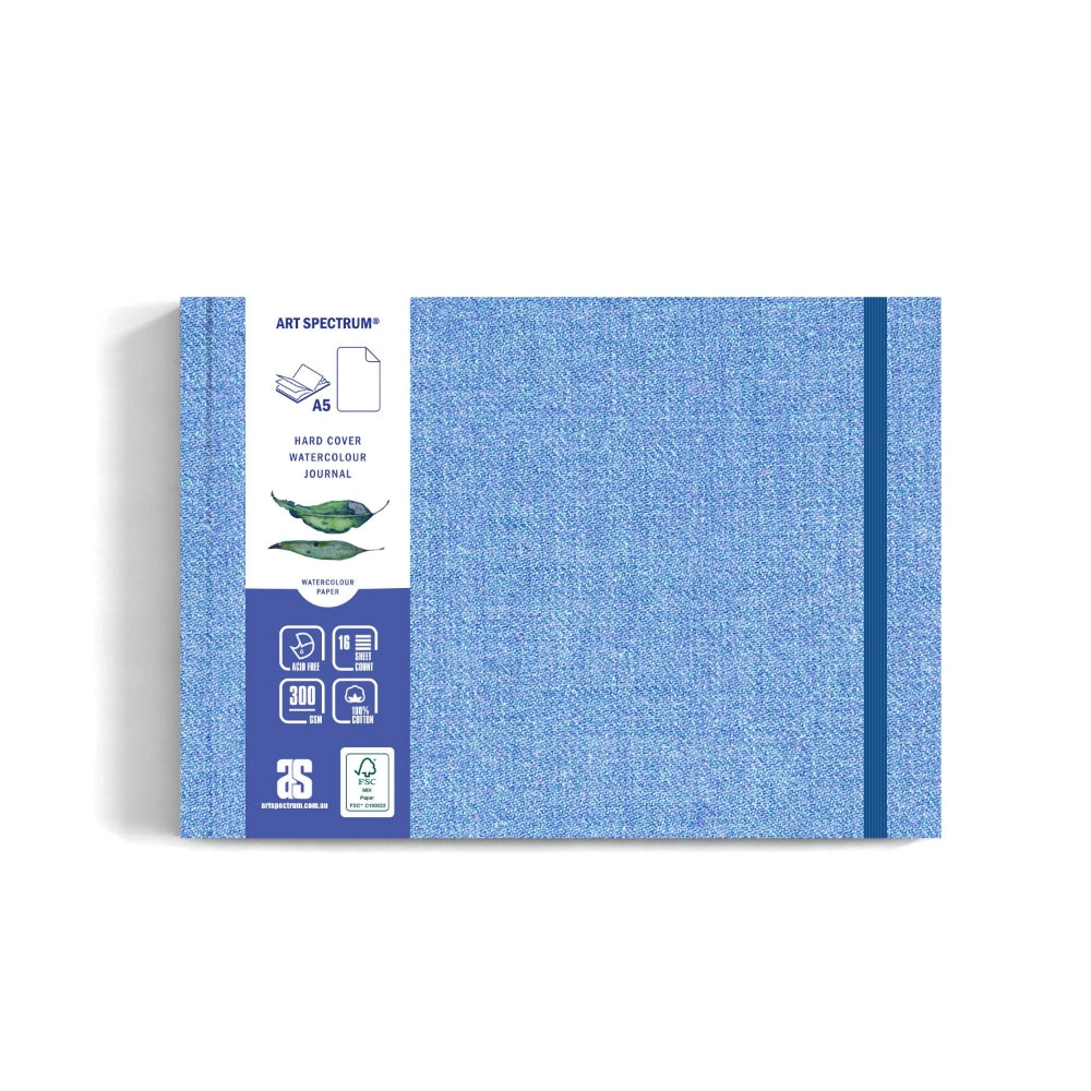 Art Spectrum Hardcover Watercolour Journals