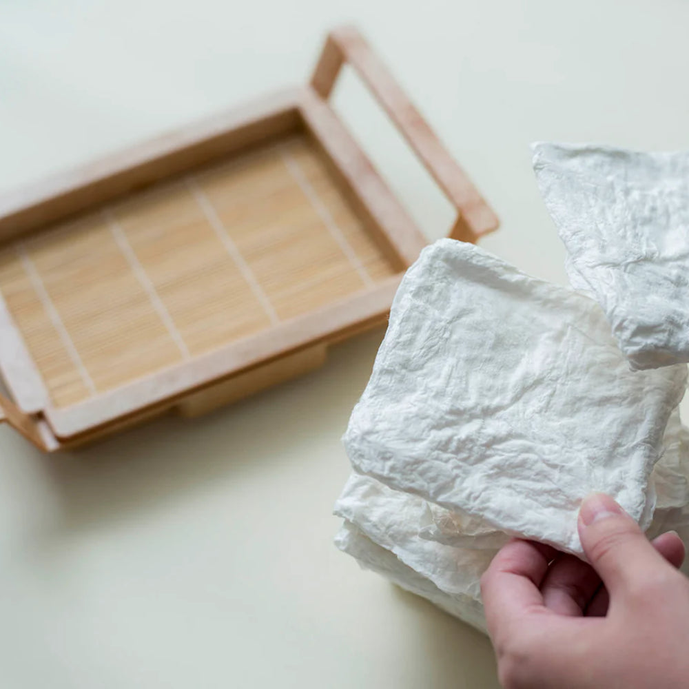 Awagami Kami-no-moto Paper Making Kit