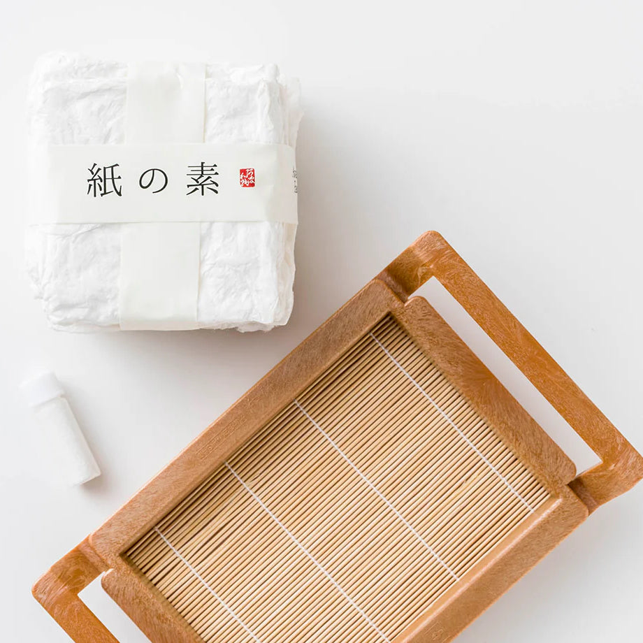 Awagami Kami-no-moto Paper Making Kit