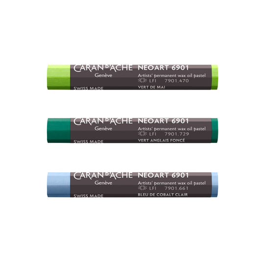 Caran d'Ache Neoart Pastels