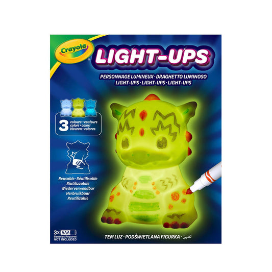 Crayola Light Ups Dragon