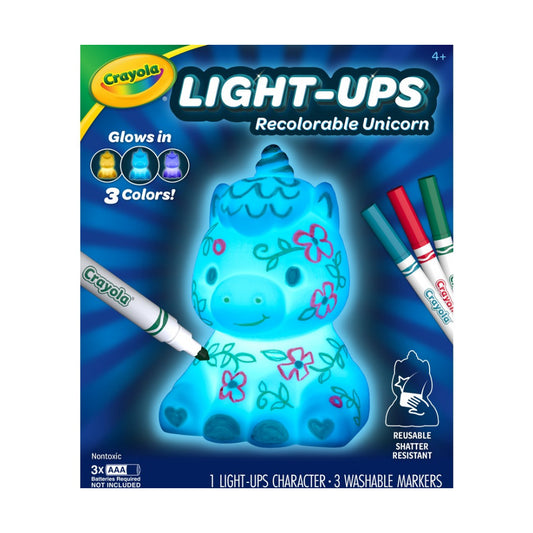 Crayola Light Ups Unicorn