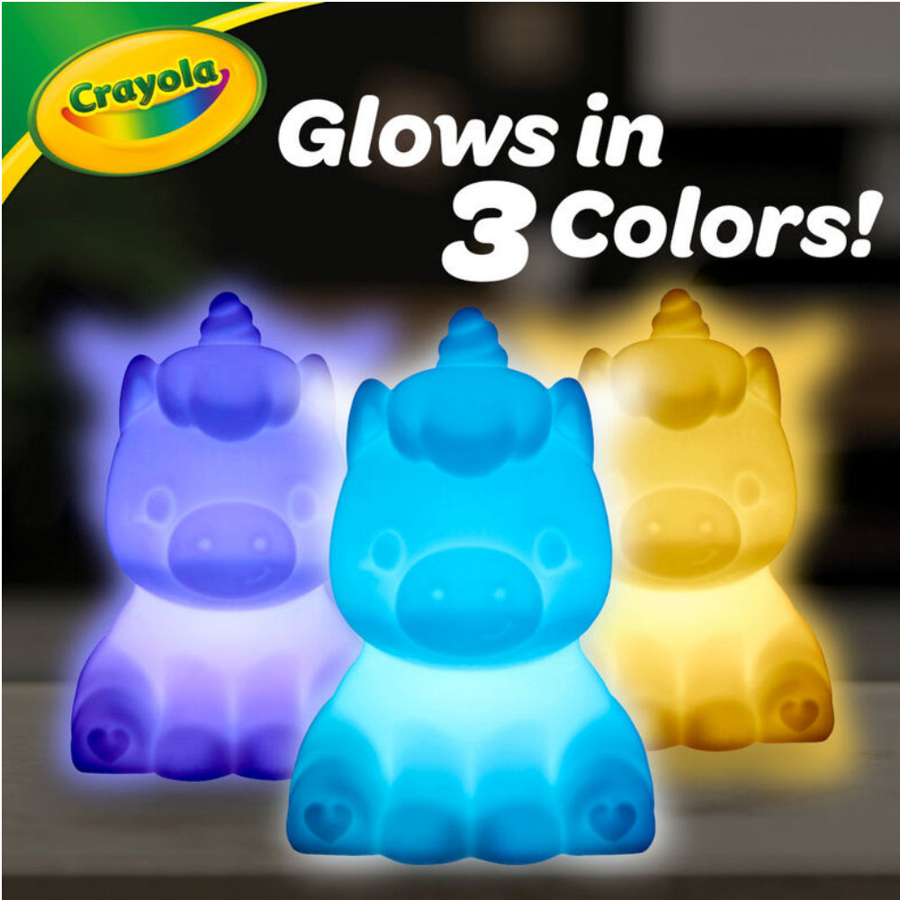 Crayola Light Ups Unicorn