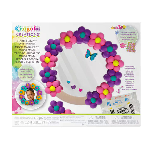 Crayola Creations Model Magic Mirror Kit