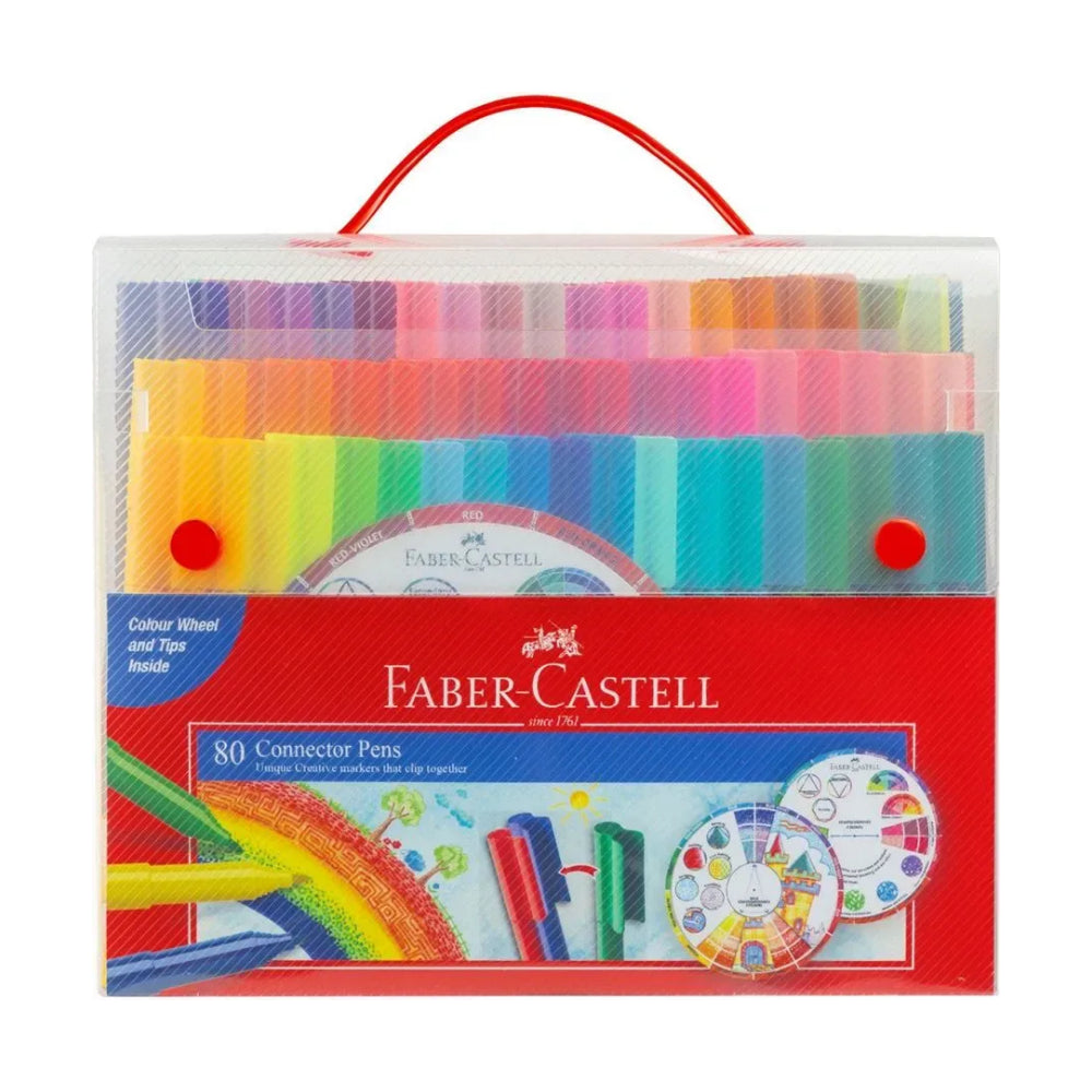 Faber Castell Connector Pens