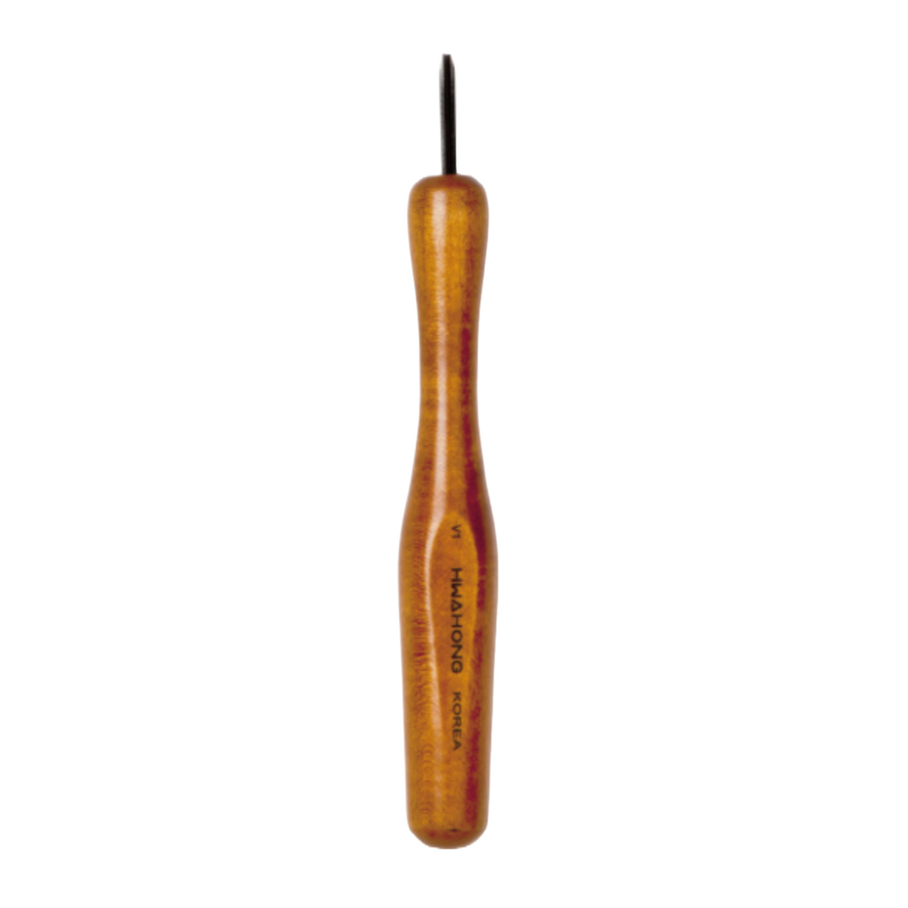 Hwahong V Relief Carving Tools