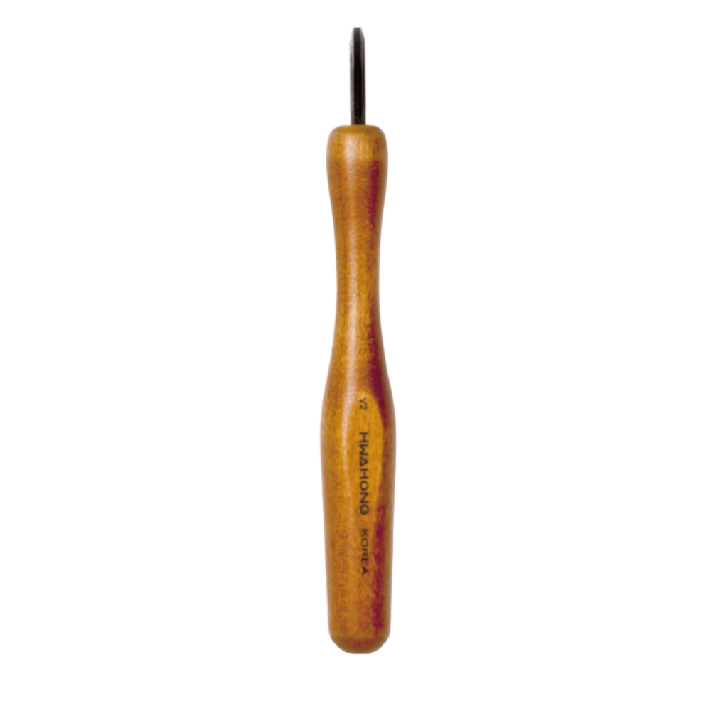Hwahong V Relief Carving Tools